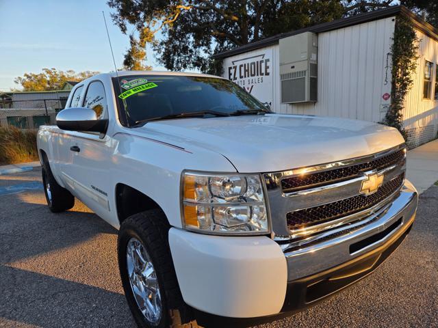 used 2011 Chevrolet Silverado 1500 car, priced at $15,997