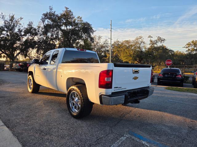 used 2011 Chevrolet Silverado 1500 car, priced at $15,997
