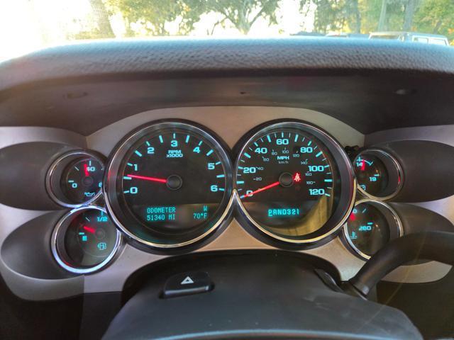 used 2011 Chevrolet Silverado 1500 car, priced at $15,997