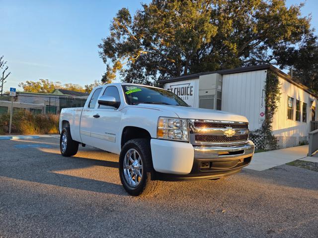 used 2011 Chevrolet Silverado 1500 car, priced at $15,997