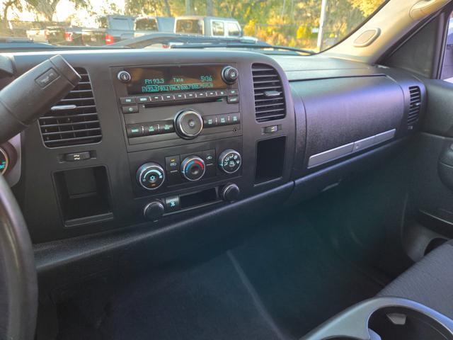 used 2011 Chevrolet Silverado 1500 car, priced at $15,997