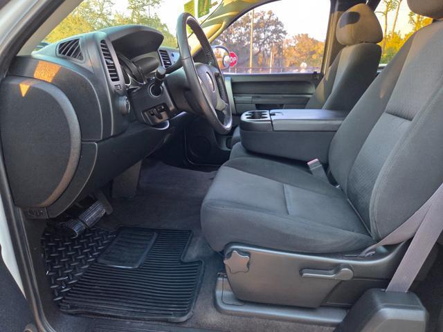 used 2011 Chevrolet Silverado 1500 car, priced at $15,997