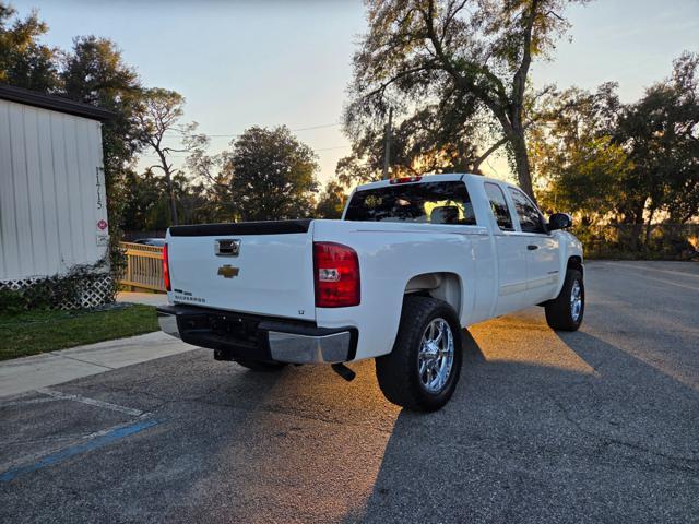 used 2011 Chevrolet Silverado 1500 car, priced at $15,997