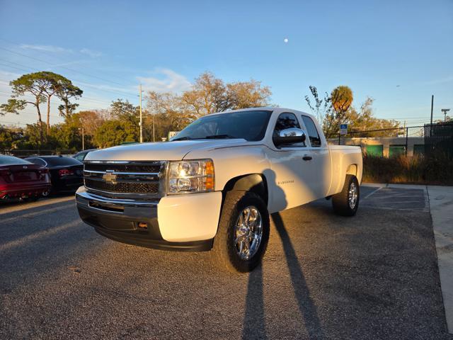 used 2011 Chevrolet Silverado 1500 car, priced at $15,997