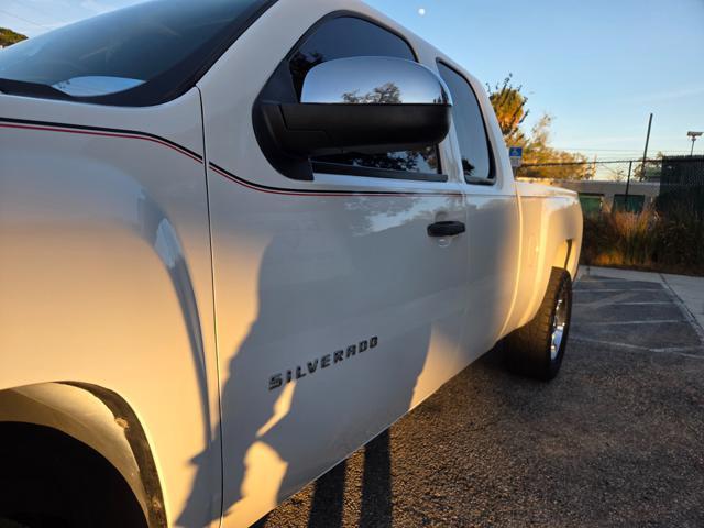 used 2011 Chevrolet Silverado 1500 car, priced at $15,997