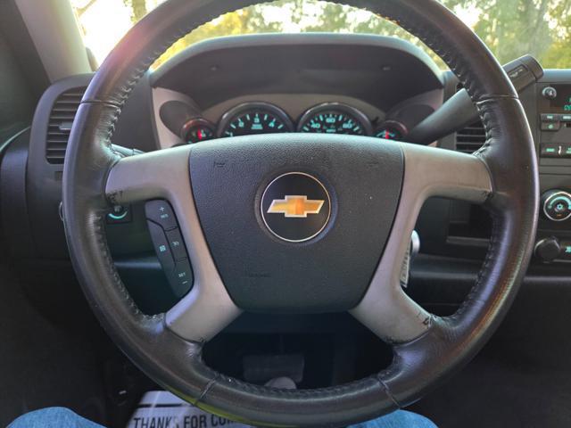 used 2011 Chevrolet Silverado 1500 car, priced at $15,997