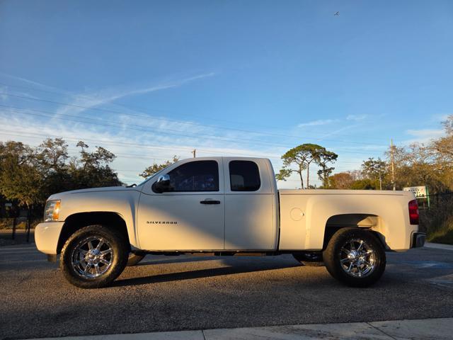 used 2011 Chevrolet Silverado 1500 car, priced at $15,997