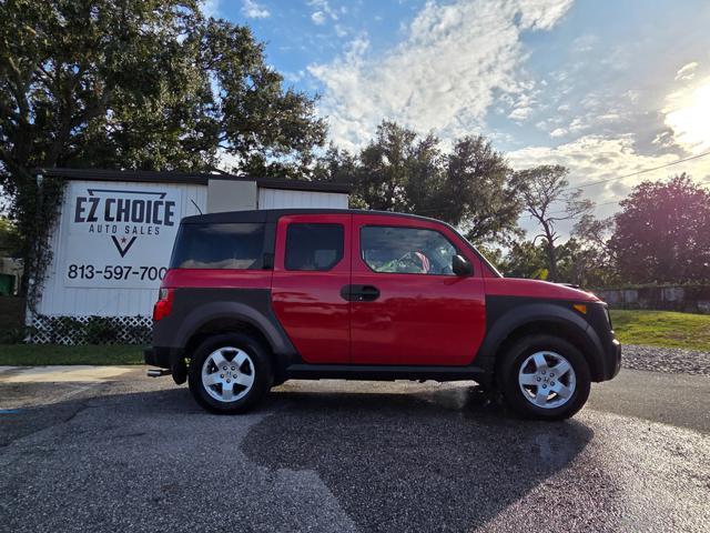 used 2005 Honda Element car, priced at $9,899