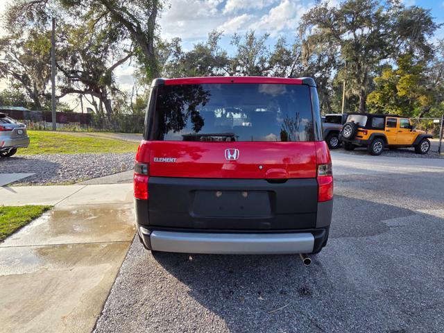 used 2005 Honda Element car, priced at $9,899
