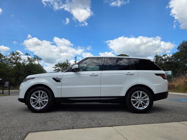 used 2018 Land Rover Range Rover Sport car, priced at $22,497