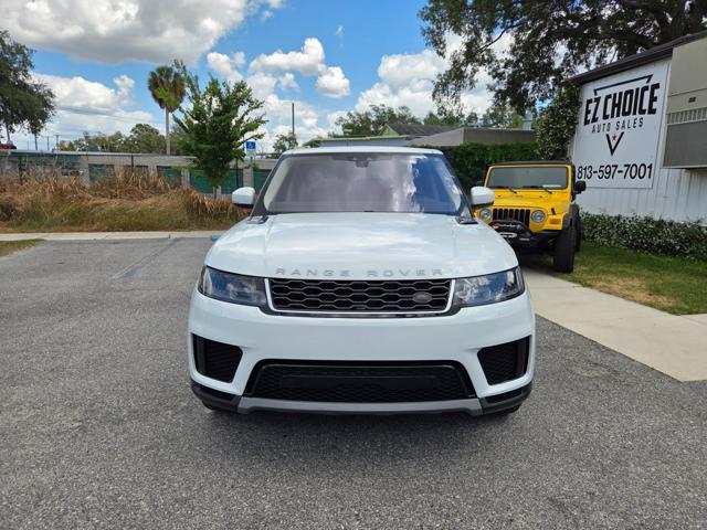 used 2018 Land Rover Range Rover Sport car, priced at $22,497