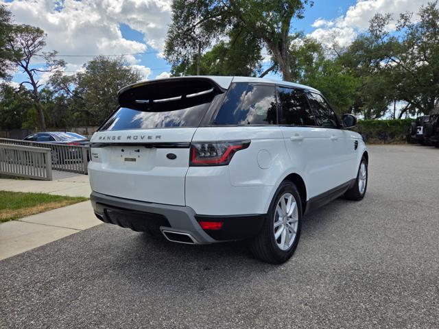 used 2018 Land Rover Range Rover Sport car, priced at $22,497