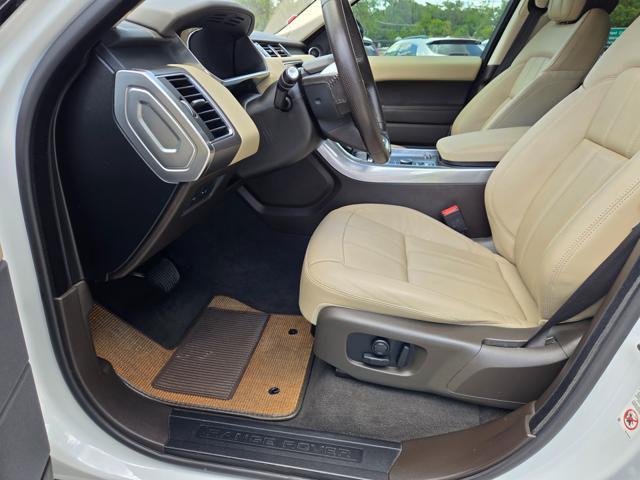 used 2018 Land Rover Range Rover Sport car, priced at $22,497