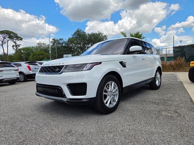 used 2018 Land Rover Range Rover Sport car, priced at $22,497