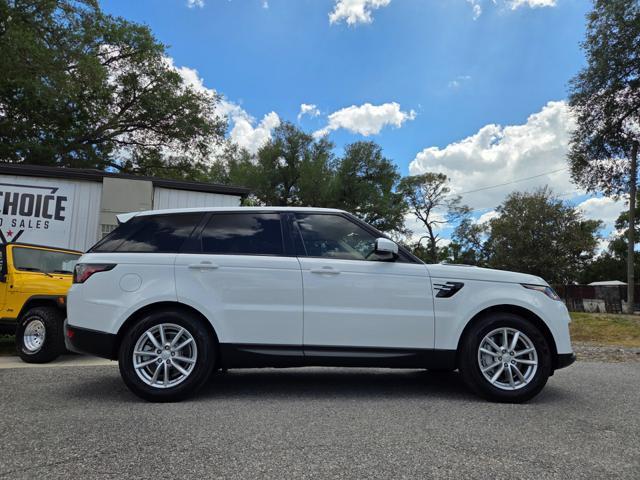 used 2018 Land Rover Range Rover Sport car, priced at $22,497