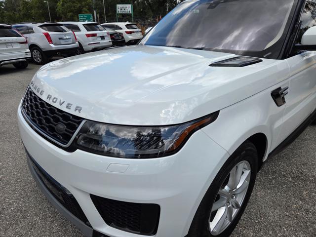 used 2018 Land Rover Range Rover Sport car, priced at $22,497