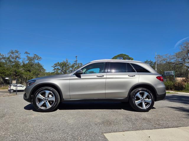 used 2019 Mercedes-Benz GLC 300 car, priced at $18,995