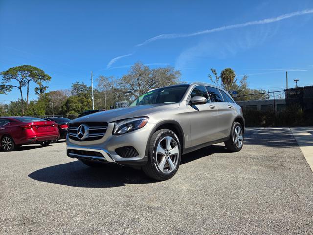 used 2019 Mercedes-Benz GLC 300 car, priced at $18,995