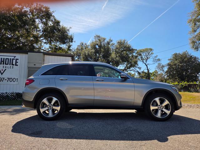 used 2019 Mercedes-Benz GLC 300 car, priced at $18,995