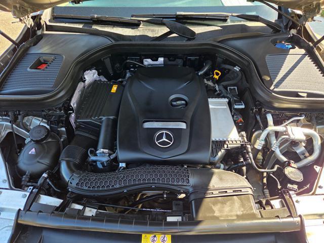 used 2019 Mercedes-Benz GLC 300 car, priced at $18,995