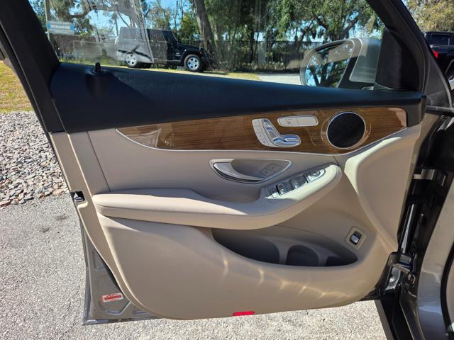 used 2019 Mercedes-Benz GLC 300 car, priced at $18,995