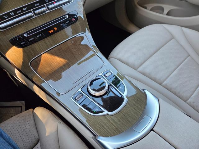 used 2019 Mercedes-Benz GLC 300 car, priced at $18,995