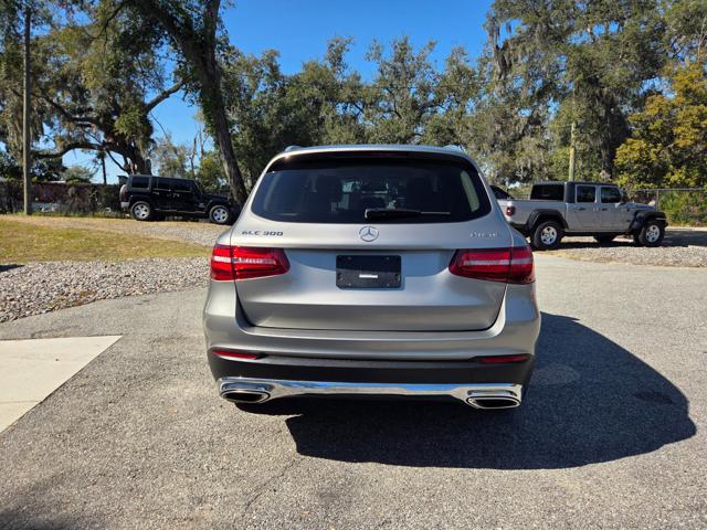 used 2019 Mercedes-Benz GLC 300 car, priced at $18,995