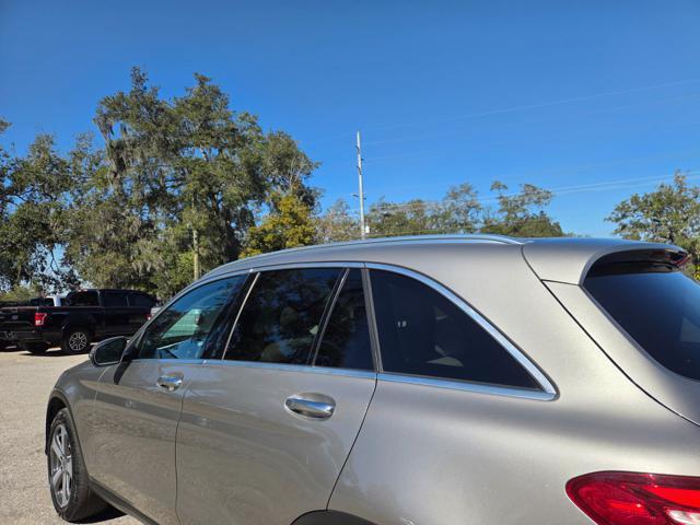 used 2019 Mercedes-Benz GLC 300 car, priced at $18,995