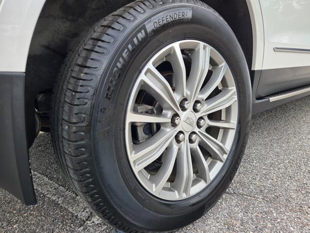 used 2017 Cadillac XT5 car, priced at $15,899