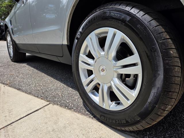 used 2011 Cadillac SRX car, priced at $12,497