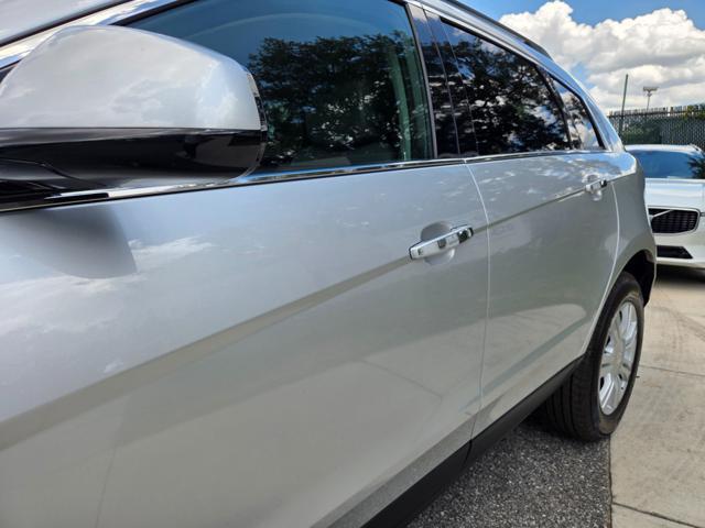 used 2011 Cadillac SRX car, priced at $12,497