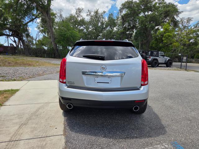 used 2011 Cadillac SRX car, priced at $12,497