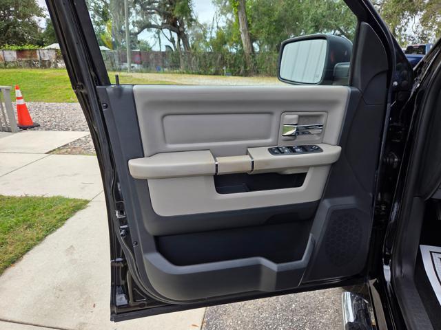 used 2012 Ram 1500 car, priced at $15,995