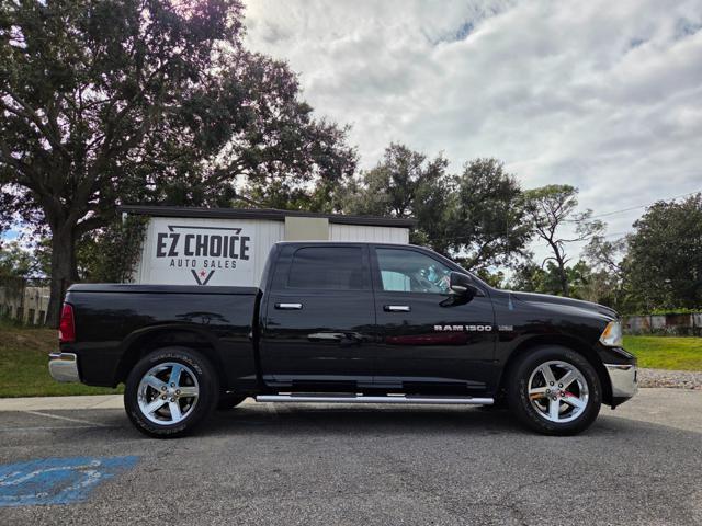 used 2012 Ram 1500 car, priced at $15,995