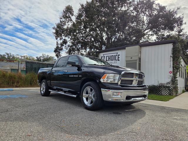 used 2012 Ram 1500 car, priced at $15,995