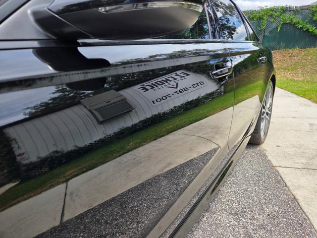 used 2016 Audi A6 car, priced at $12,989