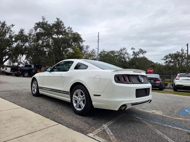 used 2013 Ford Mustang car, priced at $13,495