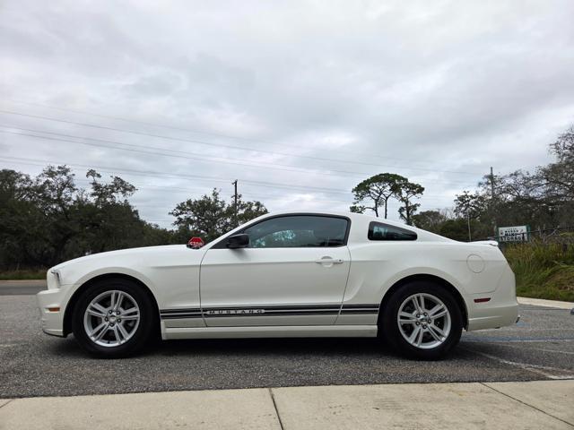 used 2013 Ford Mustang car, priced at $13,495
