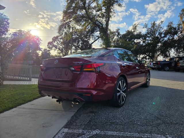 used 2019 Nissan Altima car, priced at $16,995