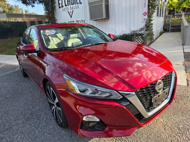 used 2019 Nissan Altima car, priced at $16,995
