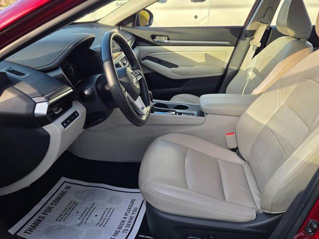 used 2019 Nissan Altima car, priced at $16,995