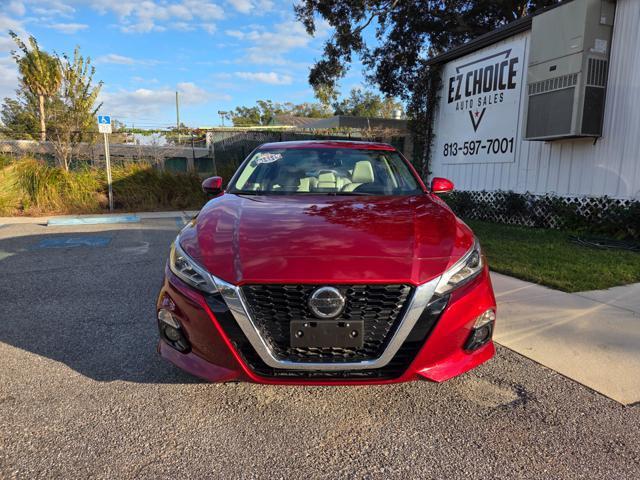 used 2019 Nissan Altima car, priced at $16,995