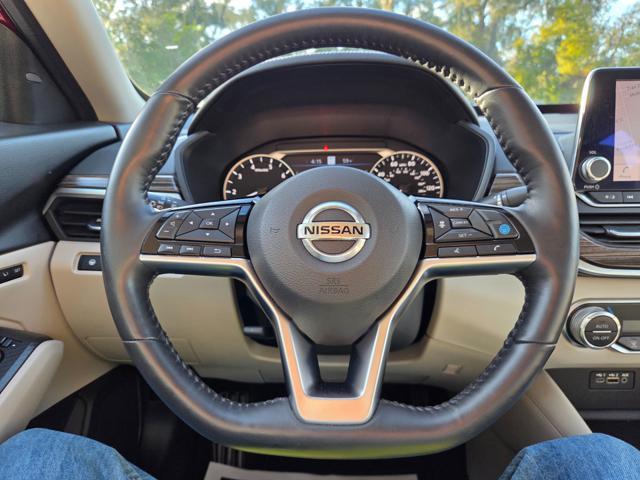 used 2019 Nissan Altima car, priced at $16,995
