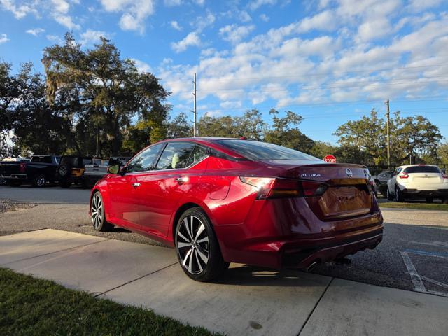 used 2019 Nissan Altima car, priced at $16,995