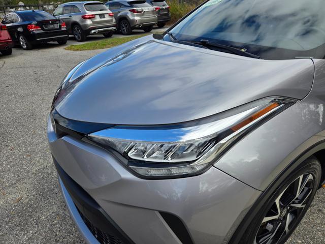 used 2020 Toyota C-HR car, priced at $15,989