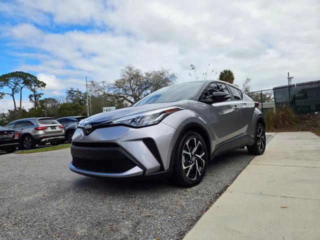 used 2020 Toyota C-HR car, priced at $15,989