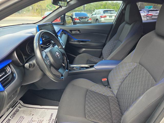 used 2020 Toyota C-HR car, priced at $15,989