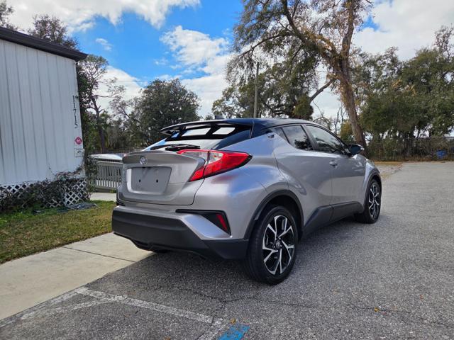 used 2020 Toyota C-HR car, priced at $15,989