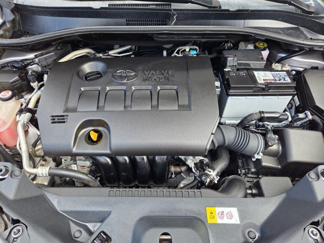 used 2020 Toyota C-HR car, priced at $15,989