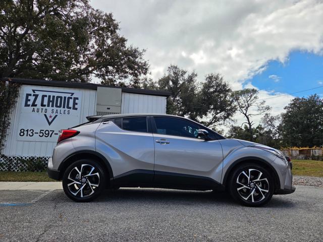 used 2020 Toyota C-HR car, priced at $15,989
